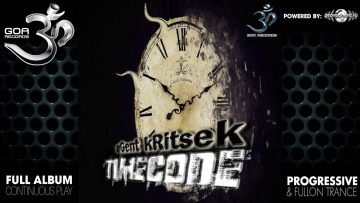 Agent Kritsek – Timecode (goaep132 / Goa Records) ::[Full Album / HD]::