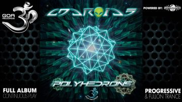 Androids – Polyhedrons (goaep159 / Goa Records) ::[Full Album / HD]::