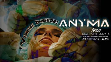 Anyma – Voice Inside (goaLP034 – Goa Records)