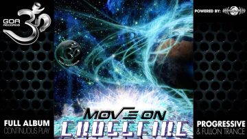 Crossfire – Move On (goaep141 / Goa Records) ::[Full Album / HD]::