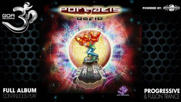 Defib – Portalis EP (goaep067 / Goa Records) ::[Full Album / HD]::