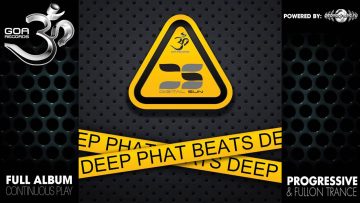 Digital Sun – Deep Phat Beats (goaLP010 / Goa Records) ::[Full Album / HD]::