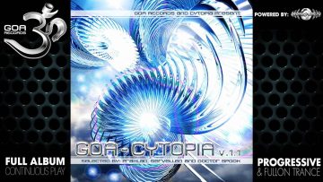 Goa Cytopia v1.1 – (goarec003 / Goa Records) ::[Full Album / HD]::