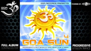 Goa Sun v.4 By Pulsar, Thaihanu, Dr. Spook, Random – (goarec041) ::[Full Album / HD]::