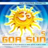 Goa Sun v.5 By Pulsar, Vimana, Dr. Spook, Random – (goarec044 / Goa Records) ::[Full Album / HD]::