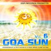 Goa Sun v6 by Dr. Spook, Random, Pulsar, DJ Acid – (goarec051 / Goa Records) ::[Full Album / HD]::