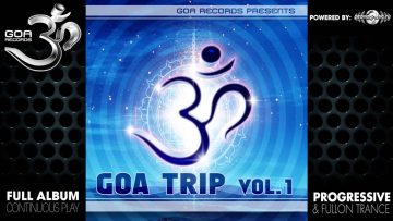 Goa Trip v.1 By Dr.Spook – (goarec001 / Goa Records) ::[Full Album / HD]::