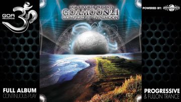 GoaMoon v2.1 by Ovnimoon – (goarec008 / Goa Records) ::[Full Album / HD]::