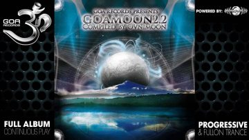 GoaMoon v2.2 by Ovnimoon – (goarec009 / Goa Records) ::[Full Album / HD]::