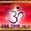 GoaTrip v.5 By Dr. Spook and Random – (goarec037 / Goa Records) ::[Full Album / HD]::