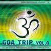 GoaTrip v.8 by Dr.Spook and Random (goarec055 / Goa Records) ::[Full Album / HD]::