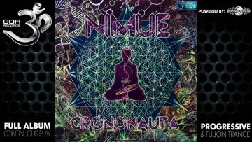 Nimue – Crononauta (goaLP038 / Goa Records) ::[Full Album / HD]::