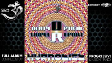 Optical Report – Hypnotist (goarec025 / Goa Records) ::[Full Album / HD]::