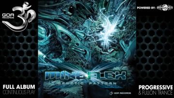 Ovnimoon, Dr. Spook, Random – Genetic Pattern (goarec046 / Goa Records) ::[Full Album / HD]::