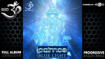 Palmos – Blue Light (goaep174 / Goa Records) ::[Full Album / HD]::