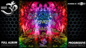 Re-Boot – Shivaites (The Follower Of Shiva) (goaep121 / Goa Records) ::[Full Album / HD]::