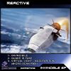 Reactive – Invincible (goaep012 / Goa Records) ::[Full Album / HD]::