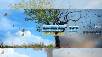 Sef10 – Cycles (goaLP031 / Goa Records) ::[Full Album / HD]::