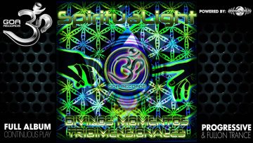 Spiritualight – Divinos Momentos Tridimensionales (goaep206 / Goa Records) ::[Full Album / HD]::