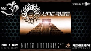 Suntribe – Mayan Awakening (goaep065 / Goa Records) ::[Full Album / HD]::