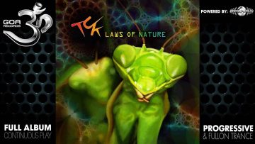 TuK – Laws Of Nature (goarec015 / Goa Records) ::[Full Album / HD]::