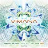 Vimana – Psychonautical Miles (goaep064 / Goa Records) ::[Full Album / HD]::