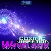 Wavelogix – Cosmic Vibration (goaep194 / Goa Records) ::[Full Album / HD]::