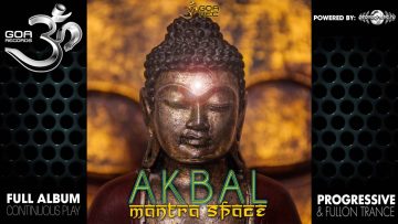Akbal – Mantra Space (goaep200 / Goa Records) ::[Full Album / HD]::