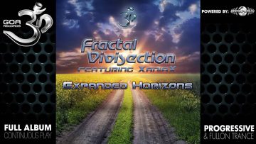 Fractal Vivisection – Expanded Horizons (goaep116 / Goa Records) ::[Full Album / HD]::