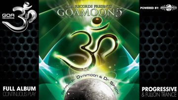 Goa Moon v.5 by Ovnimoon and Dr. Spook – (goarec040 / Goa Records) ::[Full Album / HD]::
