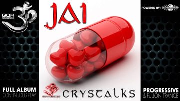 Jai – Crystalks (goaep077 / Goa Records) ::[Full Album / HD]::