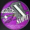 4-X-Sample – Once Again Back 1992 Livin Large Records