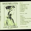 Nasenbluten – Bulbous