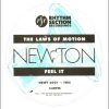 Newton – B1 – Club Class EP – One Time (magpie mix)