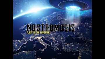 Nostromosis – Nostromo [Flight of the Navigator]