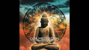 Overdream and Atom Sessions – Red Salt [Goa Meditation Vol. 1]
