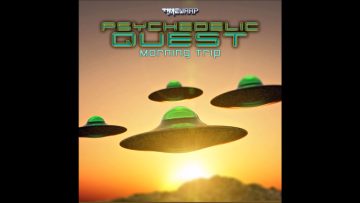 Psychedelic Quest – Morning Trip [Full EP]