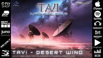 Tavi – Desert Wind [Timewarp Official]