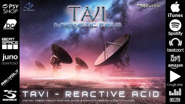 Tavi – Reactive Acid [Timewarp Official]