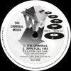 The Criminal Minds – Spiritual Fire (Fe-Luton Cha Cha)