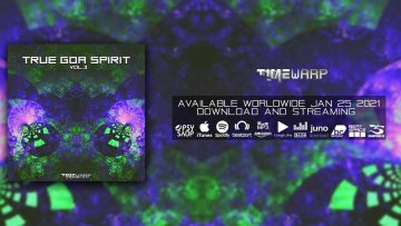 True Goa Spirit, Vol 3 Dj Mix