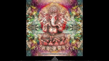 V.A. – Colors Of GOA Vol. 1 CD 1