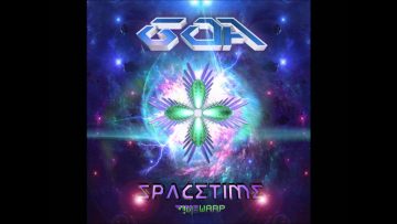 Fiery Dawn – Cosmic Ascension [Goa SpaceTime]
