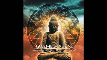 Katedra – They Came in Peace [Goa Meditation Vol. 1]