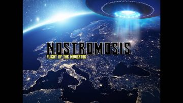 Nostromosis – Flight Of The Navigator [Flight of the Navigator]