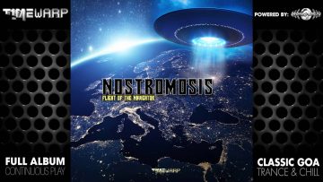 Nostromosis – Flight of the Navigator (timewarp047 / Timewarp Records) ::[Full Album / HD]::