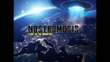 Nostromosis – Slip On The Moonlight Path [Flight of the Navigator]