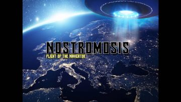 Nostromosis – The Legacy Of The Past [Flight of the Navigator]