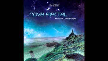 Nova Fractal – Fractal Landscape ᴴᴰ [Full Album]