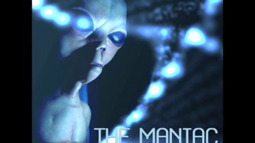 The Maniac – Extra Terrestrial Philosophy EP